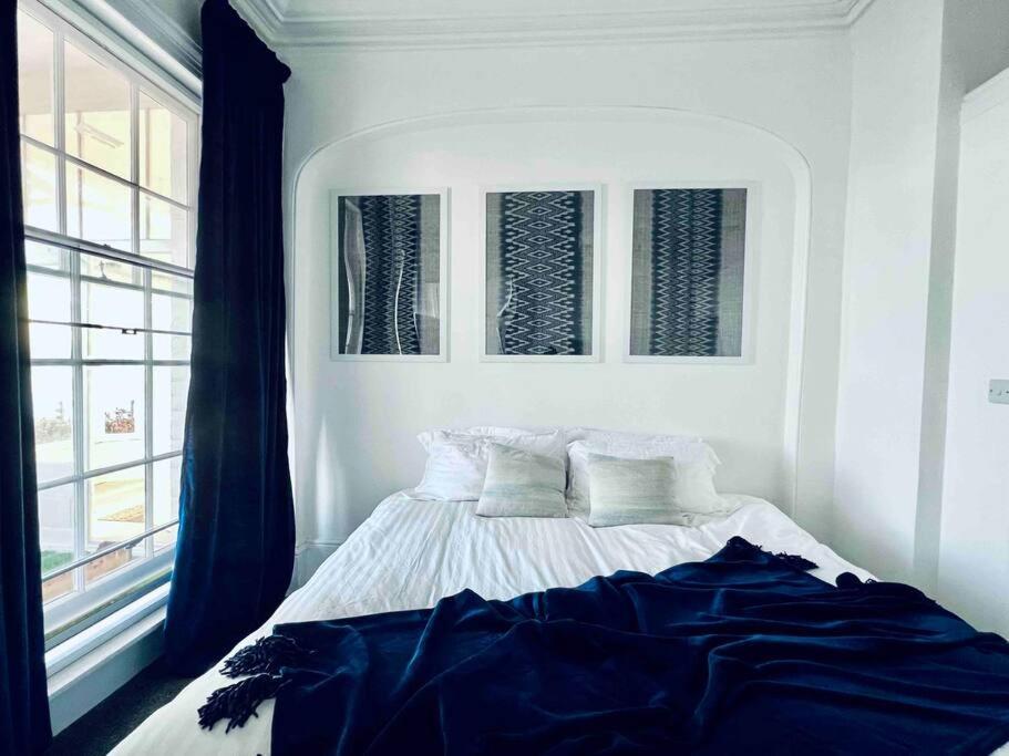 Flat 4 Marine Parade House, 1 East Cliff- Next To Dover Port, White Cliffs, Beach, Castle エクステリア 写真